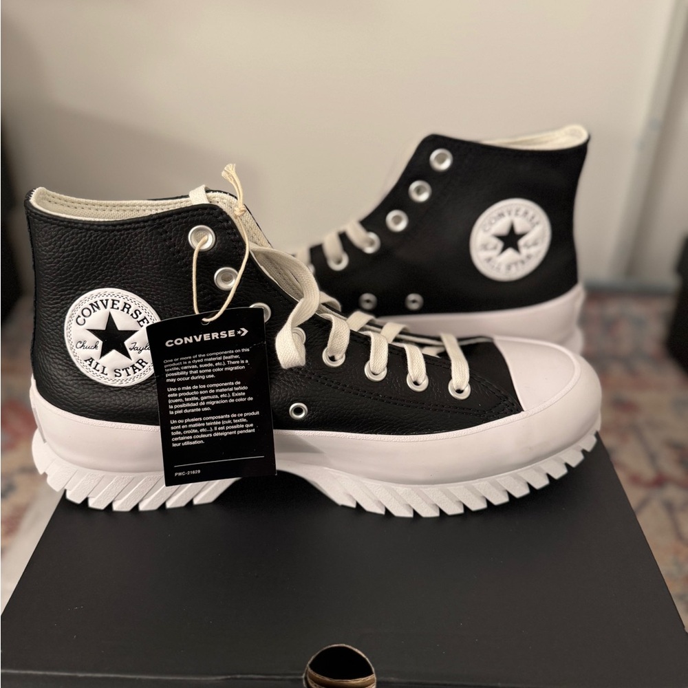 Converse Chuck Taylor All Star Lugged 2.0 Hi